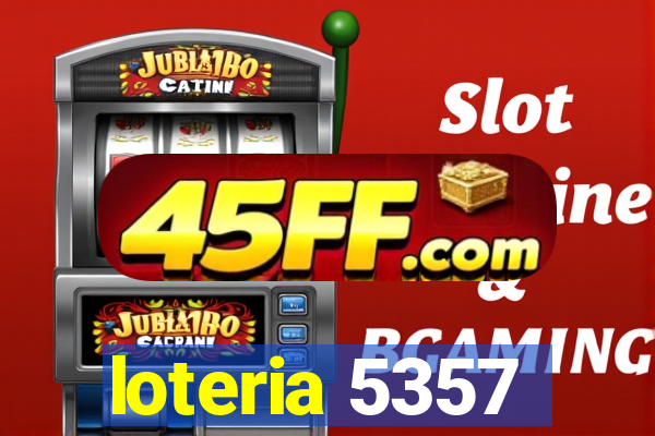 loteria 5357